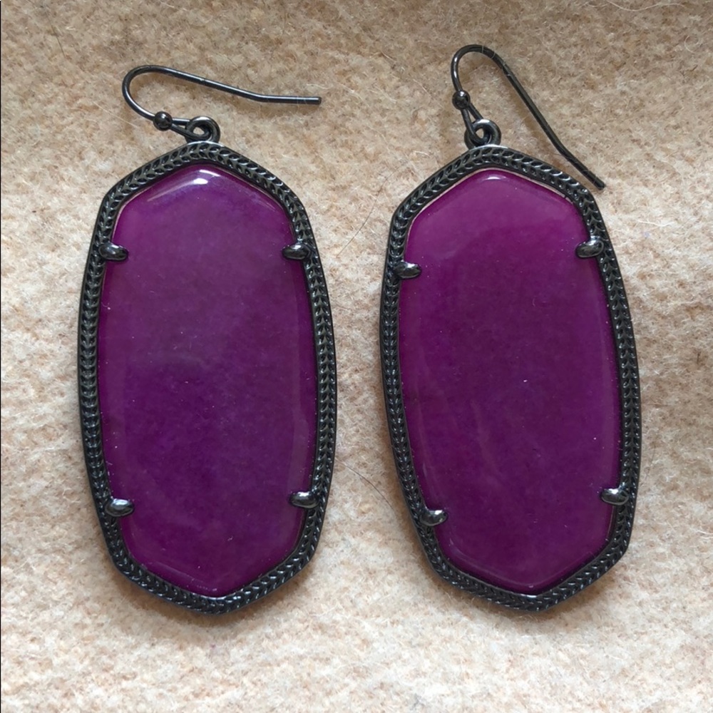 Kendra Scott earrings
